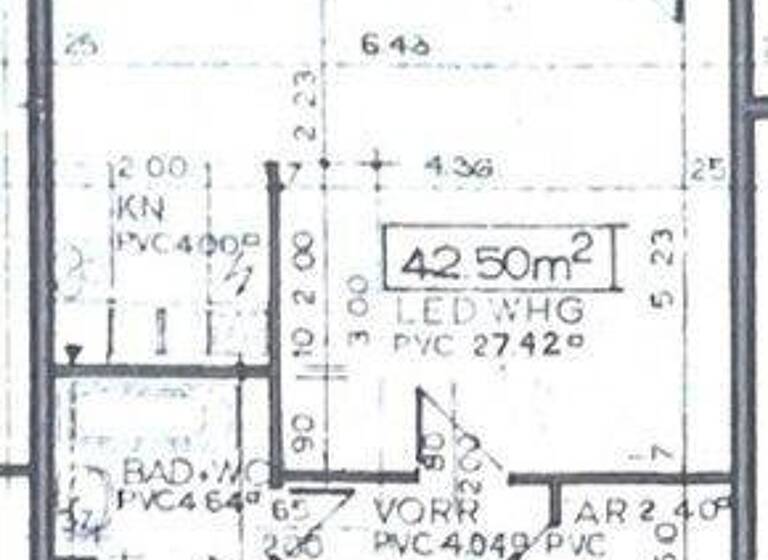Studio zur Miete 600 € 1 Zimmer 42,5 m² 4. Geschoss Wien 1160