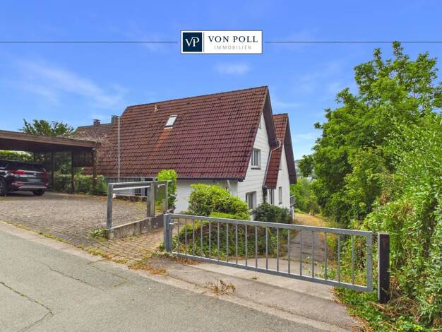 Einfamilienhaus zum Kauf 499.000 € 6 Zimmer 199 m² 1.182 m² Grundstück Heiligenkirchen Detmold 32760