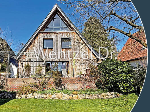 Einfamilienhaus zum Kauf 895.000 € 7 Zimmer 170,7 m² 1.272 m² Grundstück Niendorf Hamburg 22453