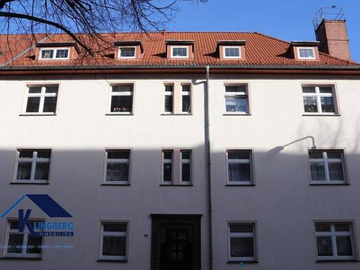 Mehrfamilienhaus zum Kauf 359.000 € 16 Zimmer 458 m² 425 m² Grundstück Rudolf-Breitscheid-Straße 11 Zeitz 06712