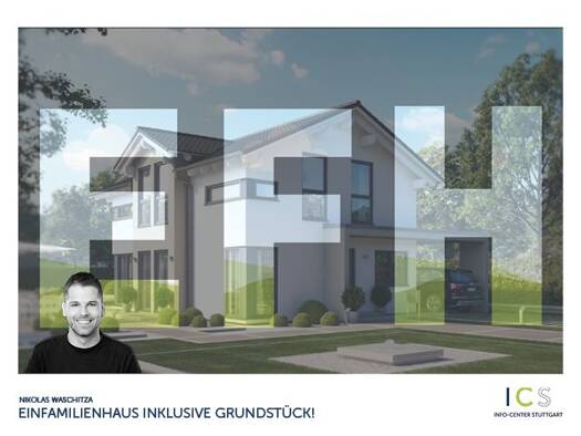 Einfamilienhaus zum Kauf provisionsfrei 896.622 € 5 Zimmer 140 m² 1.148 m² Grundstück Backnang Backnang 71522