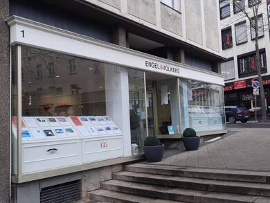 Verkaufsfläche zur Miete provisionsfrei 2.325 € 90 m² Verkaufsfläche Theaterstraße 1 Mitte Kassel 34117