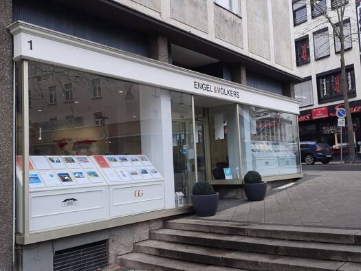 Verkaufsfläche zur Miete provisionsfrei 2.325 € 90 m² Verkaufsfläche Theaterstraße 1 Mitte Kassel 34117