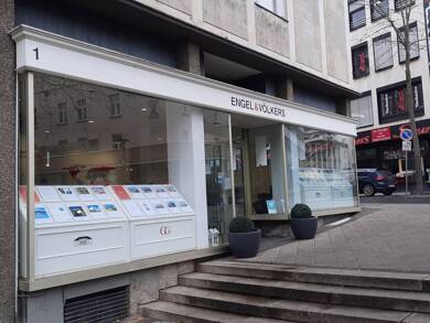 Verkaufsfläche zur Miete provisionsfrei 2.325 € 90 m² Verkaufsfläche Theaterstraße 1 Mitte Kassel 34117