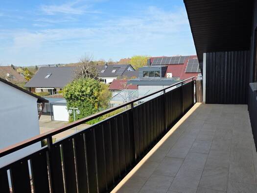 Wohnung zur Miete 810 € 3 Zimmer 68 m² Geschoss 2/2 frei ab sofort Gaisbach Künzelsau 74653