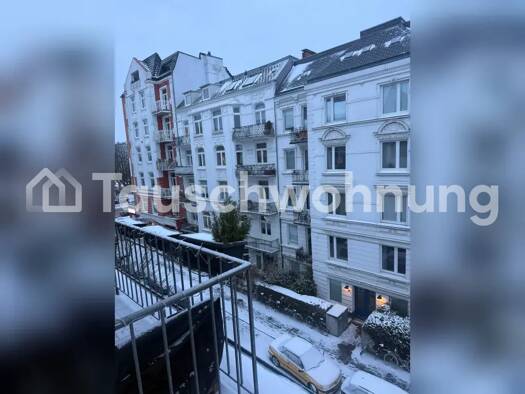 Wohnung zur Miete Tauschwohnung 1.000 € 3 Zimmer 60 m² 3. Geschoss Hoheluft-Ost Nord 20251
