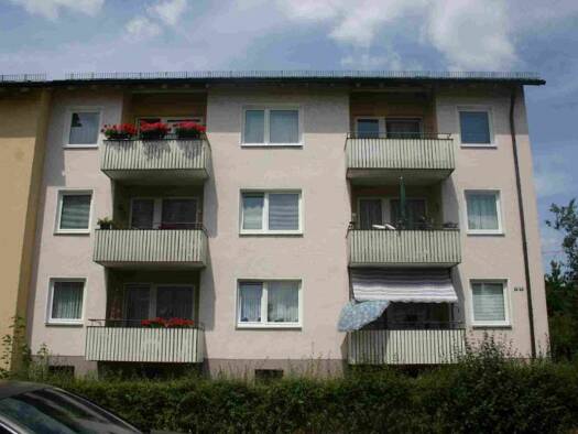 Wohnung zur Miete 439 € 2 Zimmer 57 m² Geschoss 2/3 frei ab 01.06.2026 Amberg 92224