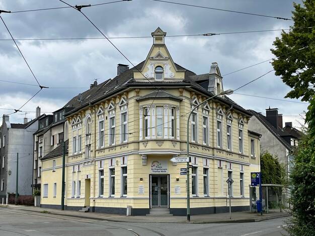 Wohnung zur Miete 350 € 2 Zimmer 51 m² Geschoss 1/2 frei ab 01.07.2026 Dellwig Essen 45357