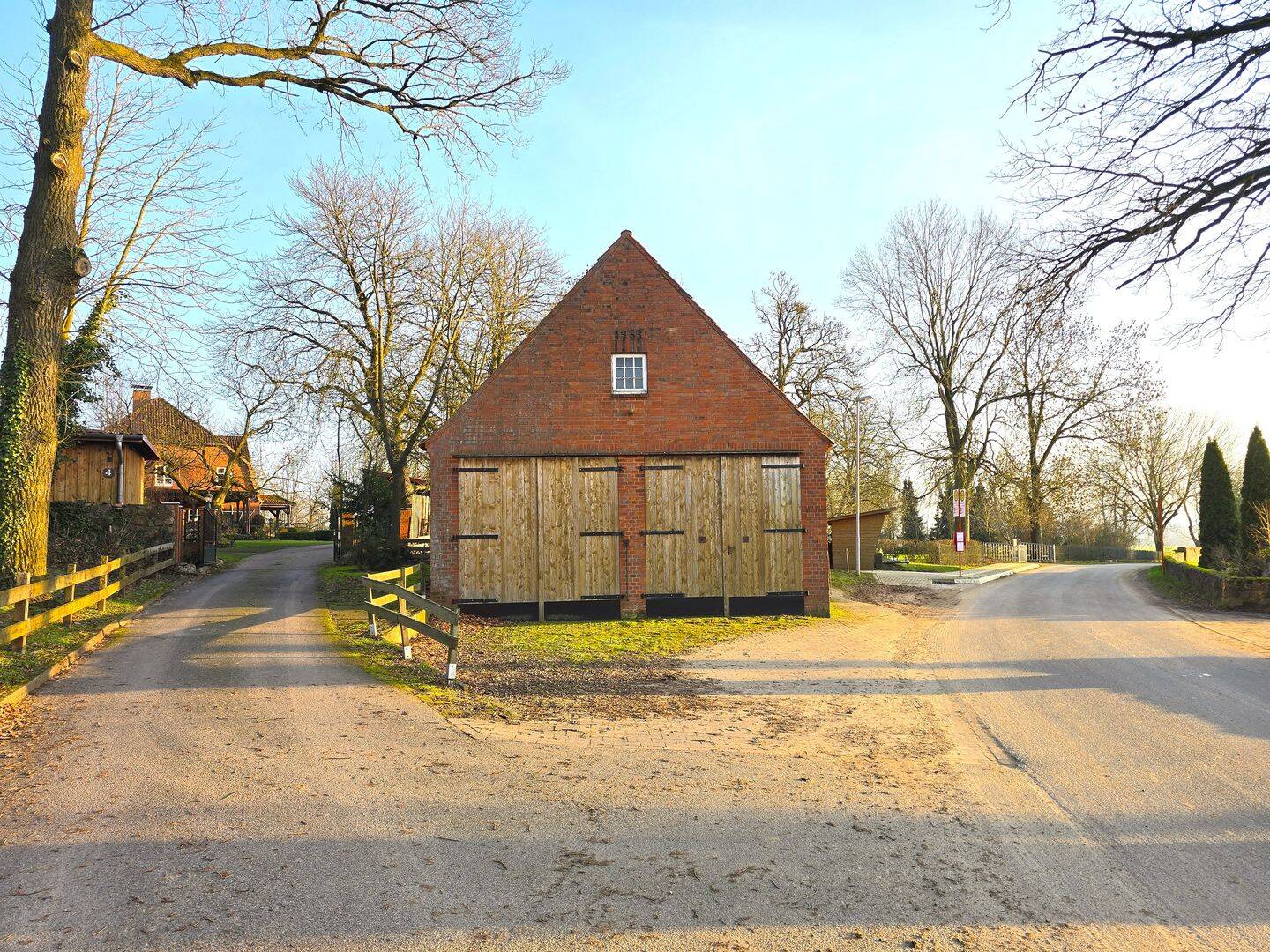 Doppelgarage zur Miete