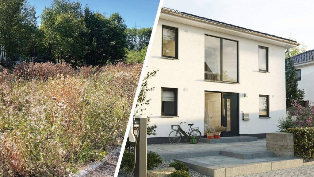 Einfamilienhaus zum Kauf - Erstbezug 393.980 € 4 Zimmer 147 m² 529 m² Grundstück Magdala 99441