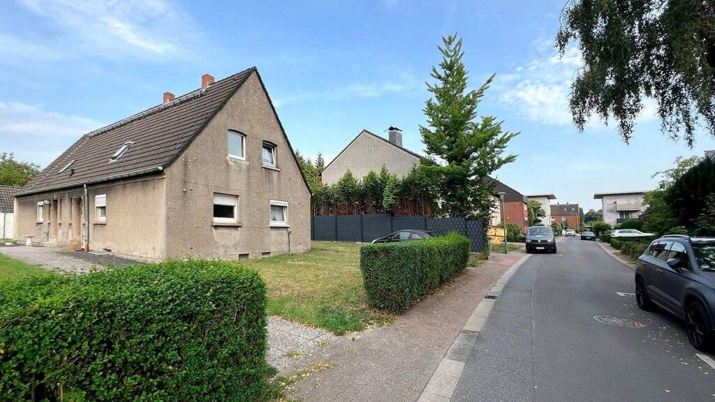 Mehrfamilienhaus zum Kauf 195.000 € 7 Zimmer 94,3 m² 821 m² Grundstück Eigen Bottrop 46240