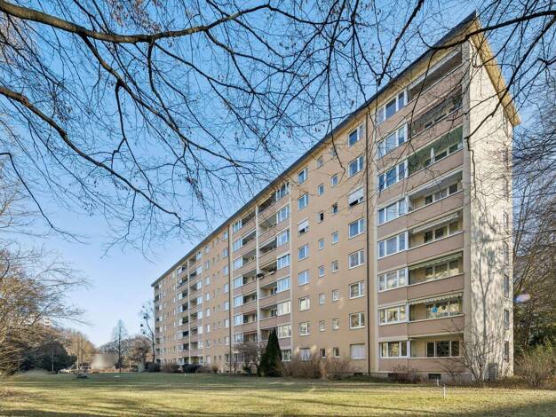 Wohnung zum Kauf 525.000 € 3 Zimmer 67,8 m² 6. Geschoss Bogenhausen München 81677