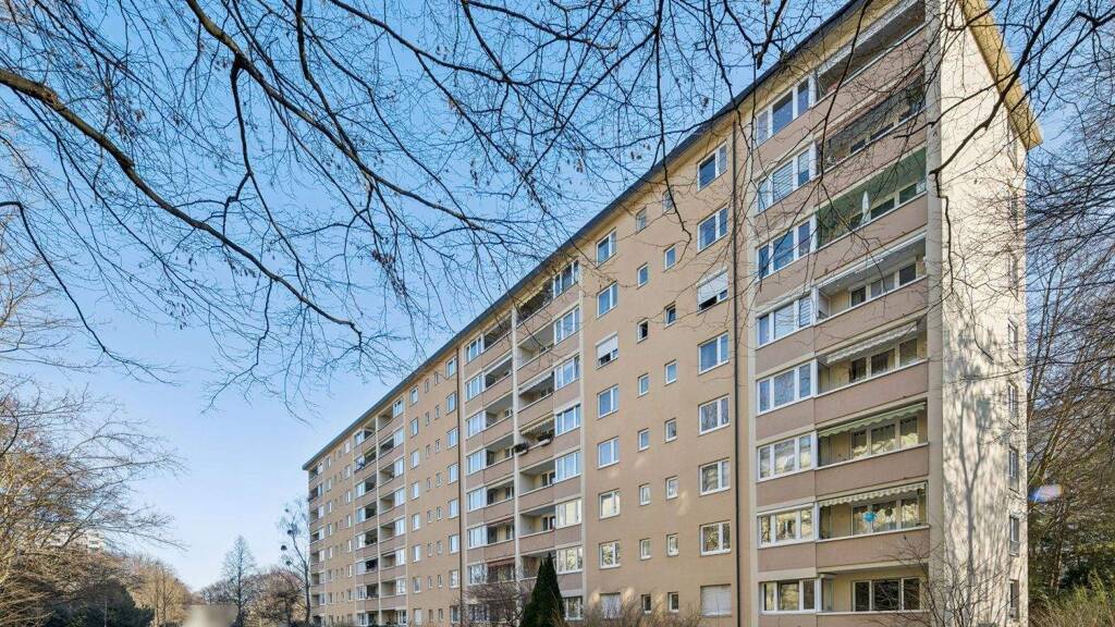 Wohnung zum Kauf 525.000 € 3 Zimmer 67,8 m² 6. Geschoss Bogenhausen München 81677
