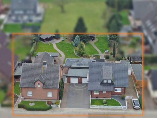 Einfamilienhaus zum Kauf 849.000 € 7 Zimmer 255,7 m² 1.847 m² Grundstück Spellen Voerde / Spellen 46562