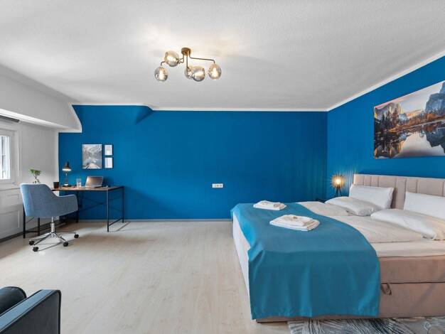 Wohnung zur Miete 1.950 € 2,5 Zimmer 92 m² 4. Geschoss Am Kronenhof 29 Stadtmitte Esslingen am Neckar 73728