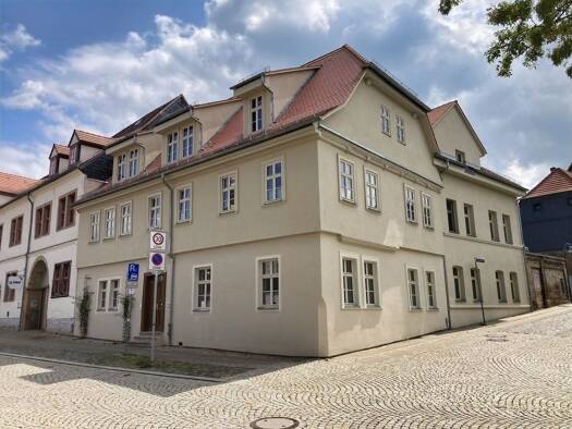 Wohnung zur Miete 1.150 € 3 Zimmer 121 m² frei ab 01.09.2026 Ulrichstraße 22 Sangerhausen 06526