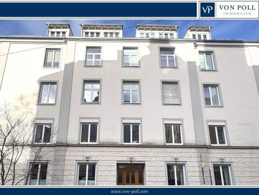 Wohnung zum Kauf 719.000 € 4 Zimmer 125 m² 1. Geschoss Innenstadt Augsburg 86152