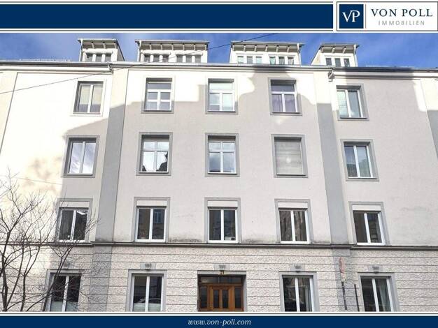 Wohnung zum Kauf 719.000 € 3,5 Zimmer 125 m² 1. Geschoss Innenstadt Augsburg 86152