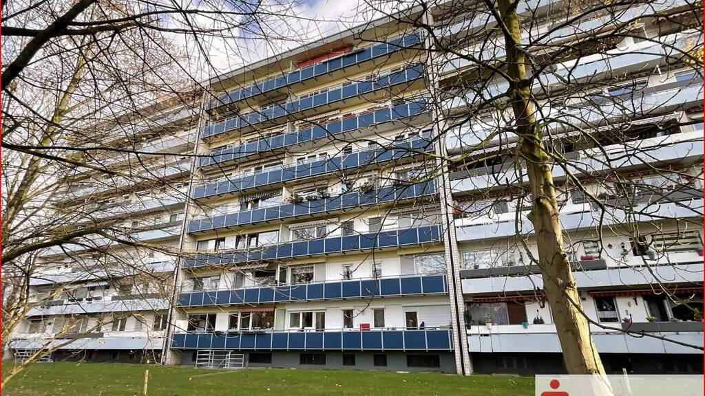 Wohnung zum Kauf 73.000 € 2 Zimmer 51 m² 8. Geschoss frei ab sofort Hochemmerich Duisburg 47226