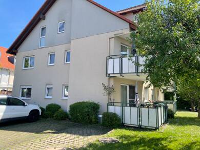 Wohnung zur Miete 795 € 3 Zimmer 69 m² EG frei ab sofort Saalburgring 5 Bruchköbel Bruchköbel 63486