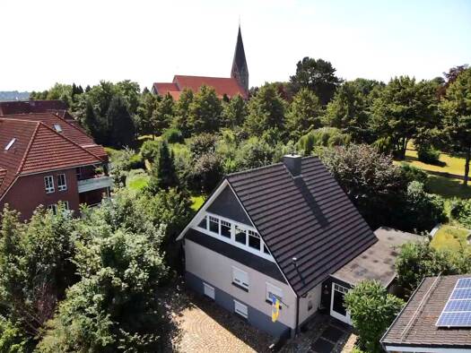 Einfamilienhaus zum Kauf 659.000 € 6 Zimmer 182 m² 613 m² Grundstück Eckernförde 24340