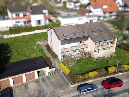Terrassenwohnung zum Kauf 150.000 € 2 Zimmer 78,6 m² Eyb Ansbach 91522