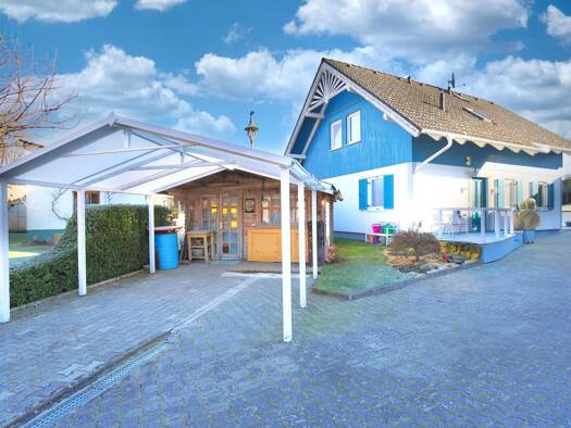 Haus zum Kauf 379.000 € 6 Zimmer 130 m² 423 m² Grundstück frei ab sofort Lorbach Büdingen 63654