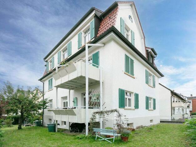 Mehrfamilienhaus zum Kauf 1.349.000 € 14 Zimmer 300 m² 510 m² Grundstück Söflingen Ulm 89077