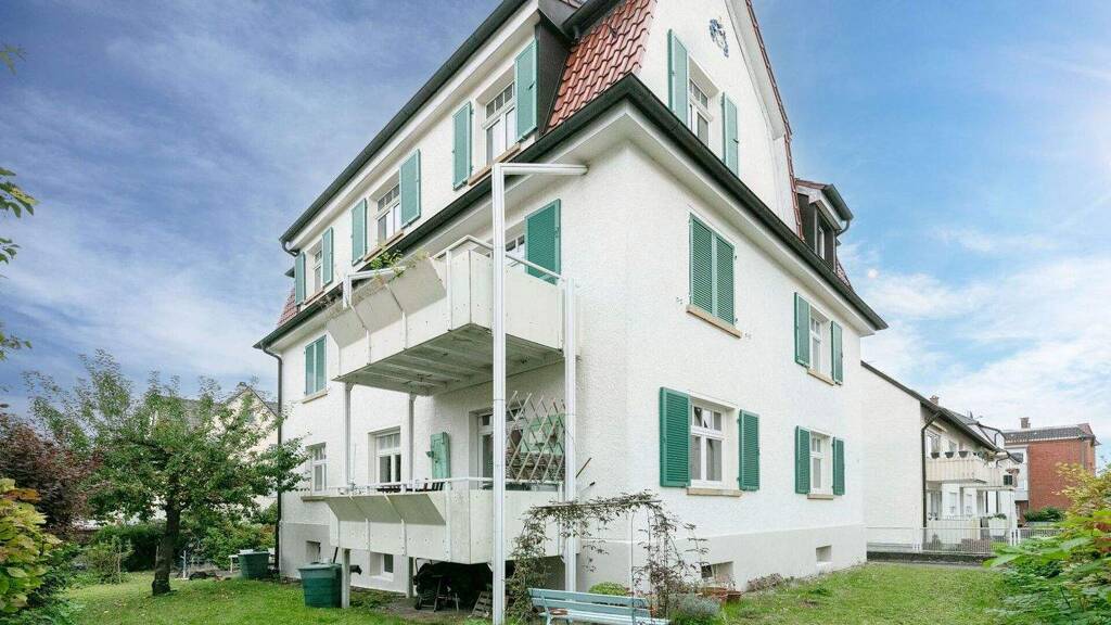 Mehrfamilienhaus zum Kauf 1.349.000 € 14 Zimmer 300 m² 510 m² Grundstück Söflingen Ulm 89077