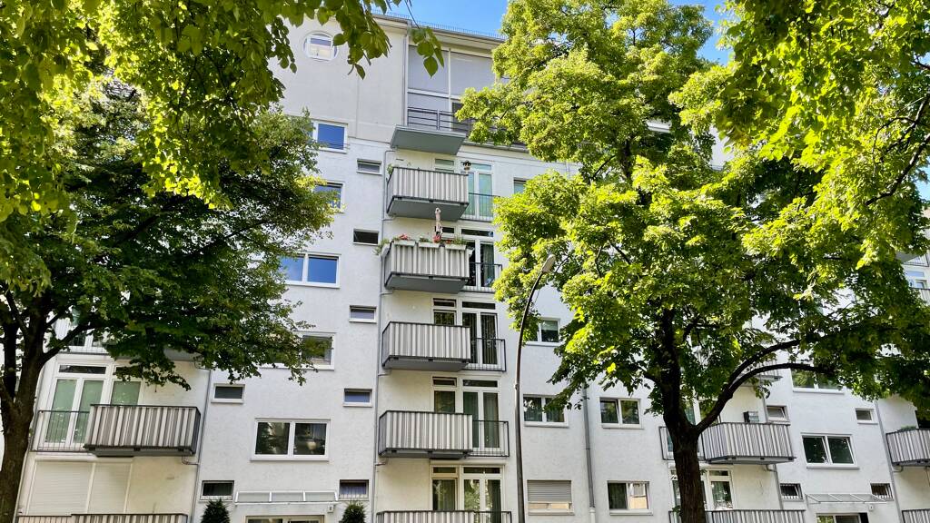 Wohnung zum Kauf 382.000 € 2 Zimmer 66,3 m² frei ab sofort Ettaler Str. 6 Wilmersdorf Berlin 10777