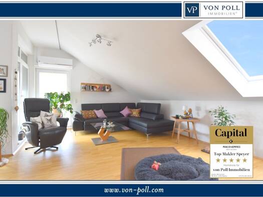 Wohnung zum Kauf 399.000 € 3,5 Zimmer 101 m² 2. Geschoss Mutterstadt 67112