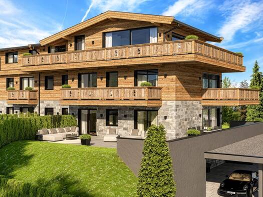 Grundstück zum Kauf - Erstbezug 3.745.000 € 1.135 m² Grundstück Kitzbühel 6370