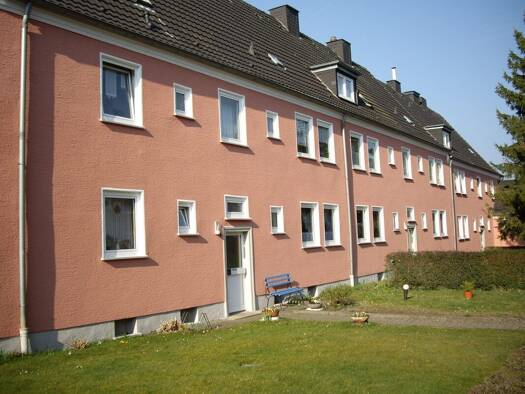 Wohnung zur Miete 278 € 2 Zimmer 45,5 m² 1. Geschoss frei ab 15.11.2026 Waldenburger Weg 5 Soest Soest 59494