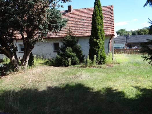 Einfamilienhaus zum Kauf 109.000 € 5 Zimmer 100 m² 1.688 m² Grundstück frei ab sofort Nieskyer Straße 21 Spree Hähnichen 02923