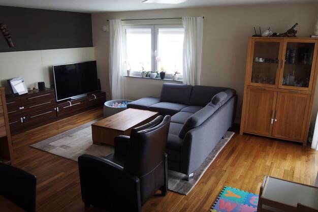 Wohnung zur Miete 1.180 € 3 Zimmer 101 m² 2. Geschoss frei ab 01.10.2025 Neu-Kürenz 1 Trier 54296