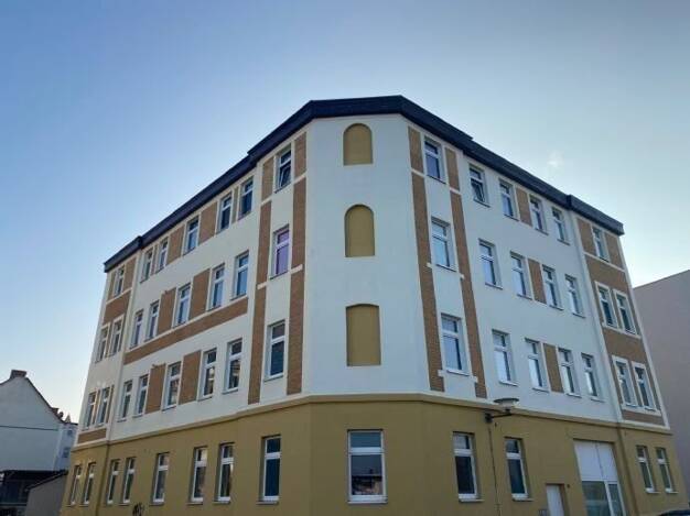 Studio zur Miete Wohnen auf Zeit 600 € 1 Zimmer 47,8 m² frei ab sofort Landsberger Straße 54 Freiimfelde Halle (Saale) 06112