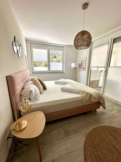 Wohnung zum Kauf 375.000 € 2 Zimmer 91 m² EG Münchweier Ettenheim 77955