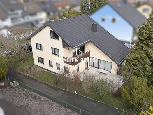 Einfamilienhaus zum Kauf 469.000 € 7 Zimmer 157,7 m² 760 m² Grundstück Unteröwisheim Kraichtal 76703