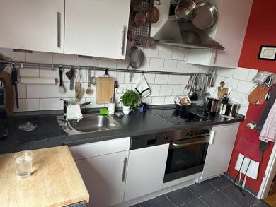 Wohnung zur Miete 945 € 2 Zimmer 63 m² 3. Geschoss frei ab 01.09.2025 Hannover 30173
