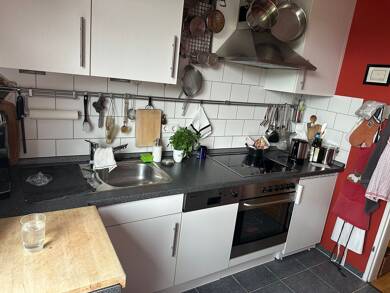 Wohnung zur Miete 945 € 2 Zimmer 63 m² 3. Geschoss frei ab 01.09.2025 Südstadt Hannover 30173