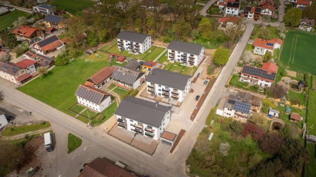 Terrassenwohnung zur Miete 1.050 € 3 Zimmer 91 m² EG frei ab 01.09.2025 Hauptstraße. 39a Vordersarling Unterdietfurt 84339