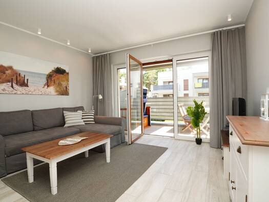 Wohnung zum Kauf 188.000 € 2 Zimmer 45 m² frei ab sofort Westerplatte 16B Miedzywodzie 72-420