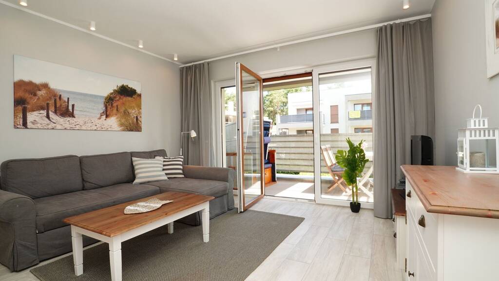 Wohnung zum Kauf 188.000 € 2 Zimmer 45 m² frei ab sofort Westerplatte 16B Miedzywodzie 72-420