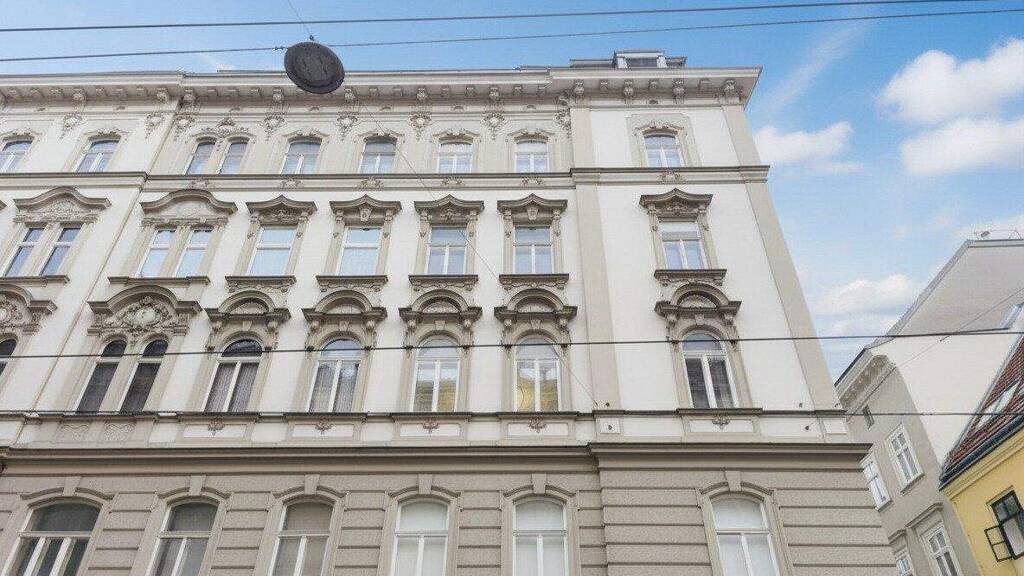 Ladenfläche zum Kauf 1.110.607 € Lerchenfelder Straße 57 Wien,Neubau 1070