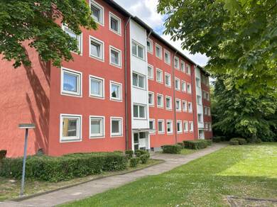Wohnung zur Miete 515 € 3 Zimmer 66 m² EG Ulmenstraße 74 Vorhalle - Süd Hagen 58089