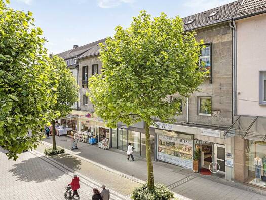 Bürogebäude zum Kauf als Kapitalanlage geeignet 450.000 € 16 Zimmer 1.279 m² 793 m² Grundstück Innen Remscheid 42853