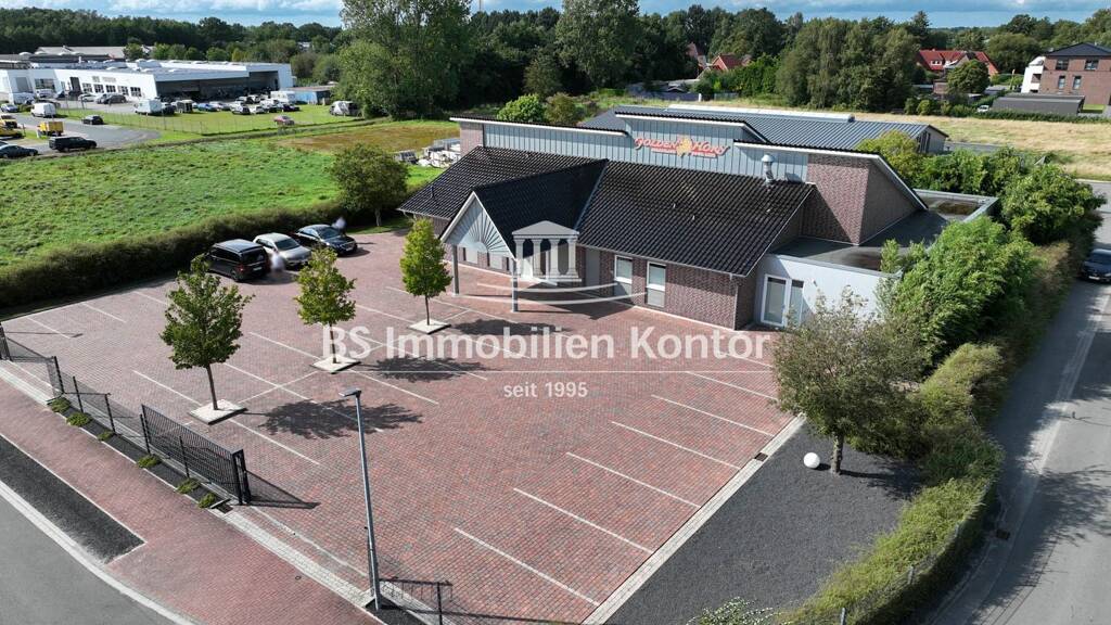 Bürofläche zum Kauf 1.400.000 € Ostrhauderfehn 26842