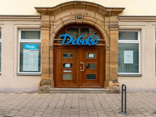 Büro zur Miete provisionsfrei 2.171 € 3 Zimmer 167 m² Bürofläche Goethestraße 28 Innenstadt Erlangen 91054