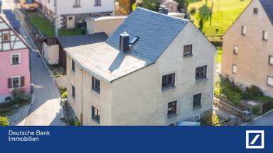 Mehrfamilienhaus zum Kauf 124.000 € 4 Zimmer 148 m² 1.410 m² Grundstück frei ab sofort Grießbach Drebach 09430