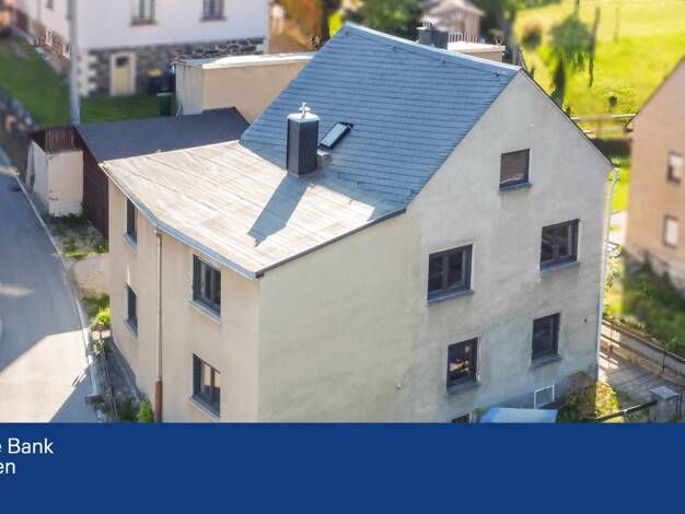 Mehrfamilienhaus zum Kauf 99.000 € 4 Zimmer 148 m² 1.410 m² Grundstück frei ab sofort Grießbach Drebach 09430